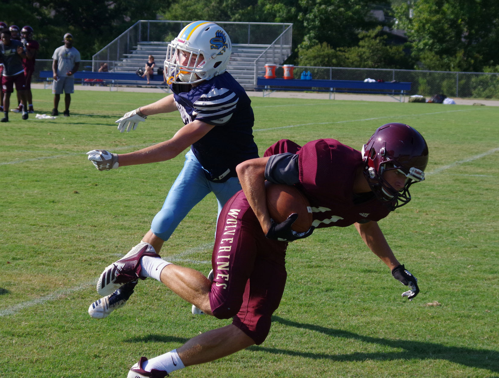 Woodruff vs. South Florence Scrimmage